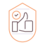 reliability icon