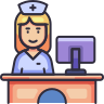 front desk icon