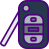 car key icon