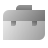 deco duotone style toolbox icon
