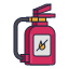 Огнетушитель icon