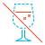 stitch style no alcohol icon