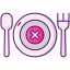 음식이 없다 icon