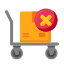 Delivery Failed icon