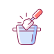 Disposal icon