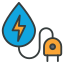wasserkraft icon