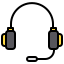 Headphone icon