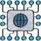 Netzwerk icon