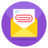 Mail Attachment icon