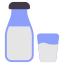 Natural Milk icon