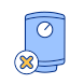 insulate boilers icon