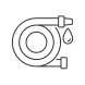 fire hose icon