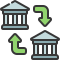 bank transfer icon