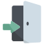 log in icon