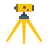 color style 토지 측량 icon