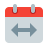 color style 날짜 스팬 icon