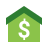 color style rent icon