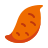 color style 고구마 icon