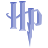 color style harry potter icon