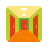 Corridor icon