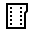 windows 10 style movies folder icon