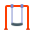 Balançoire icon