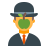 color style magritte icon