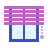 color style 일반 블라인드 icon