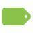 color style label icon