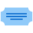 color style catégorie icon