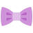 color style bow icon
