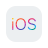 Logo de iOS icon