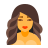 color style selena gomez icon