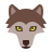 Wolf icon