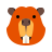 color style bieber icon