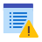 color style urgent property icon