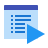 color style play property icon