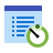 color style time limit icon