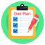 Diet Plan icon