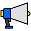 Megaphone icon