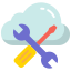 Cloud Tool icon