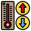 Temperatur icon