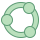 office m style share icon