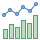 Gráfico combinado icon