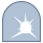 office m style 터널의 끝에 빛 icon