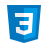 CSS3 icon