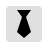 黑领带 icon