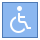 office m style assistive technology icon
