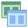 office m style change theme icon