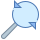 office m style find and replace icon